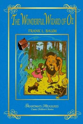 Cover of The Wonderful Wizard of Oz