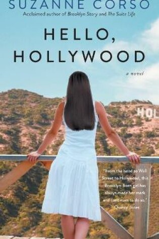 Cover of Hello, Hollywood