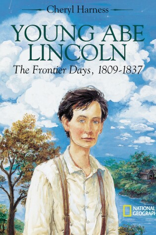 Cover of Young Abe Lincoln