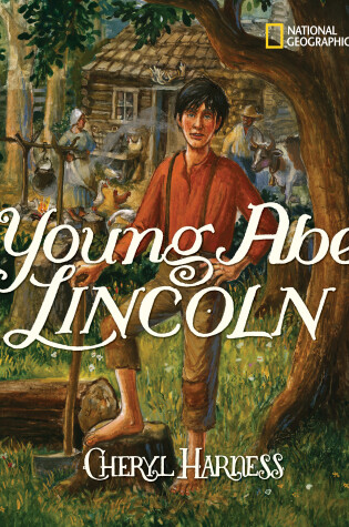 Cover of Young Abe Lincoln