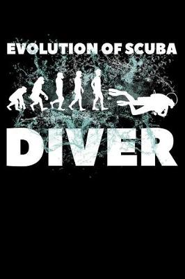 Book cover for Evolution of Scuba Diver