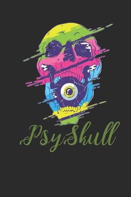 Book cover for Psy Skull