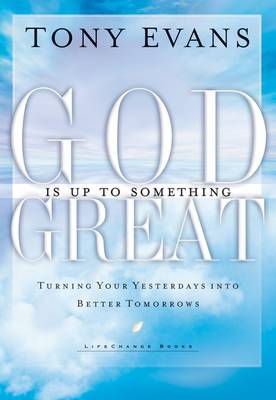 Book cover for God is up to Something Great