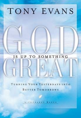 Cover of God is up to Something Great