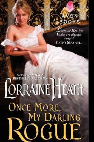 Cover of Once More, My Darling Rogue