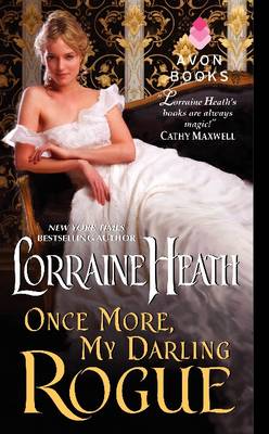 Cover of Once More, My Darling Rogue