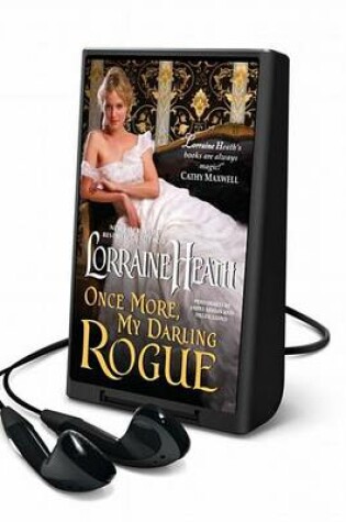 Cover of Once More, My Darling Rogue
