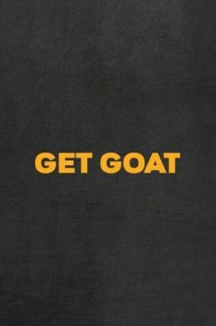 Cover of Get Goat