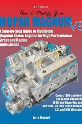 Cover of How to Modify Your Mopar Magnum V-8