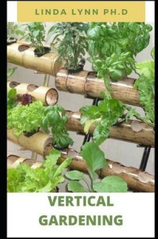 Cover of Vertical Gardening