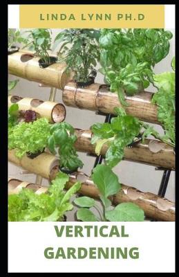 Cover of Vertical Gardening