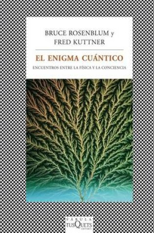 Cover of El Enigma Cuantico