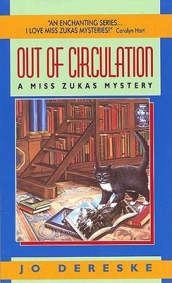 Book cover for Out of Circulation
