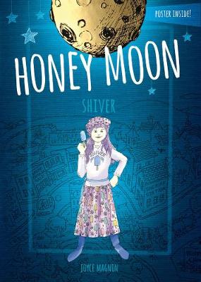 Book cover for Honey Moon Shiver