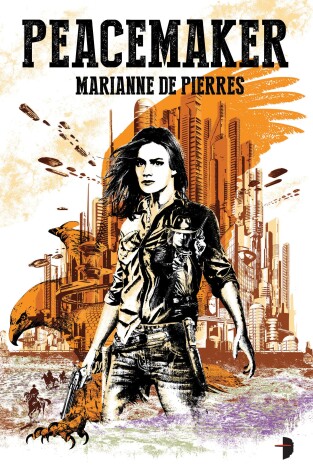 Book cover for Peacemaker
