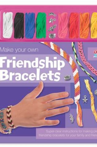 Cover of Friendship Bracelets