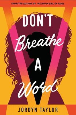 Book cover for Don't Breathe a Word