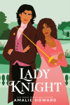 Book cover for Lady Knight