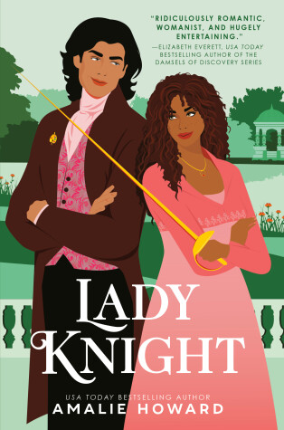 Cover of Lady Knight