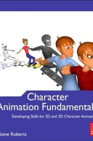 Cover of Character Animation Fundamentals