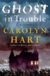 Book cover for Ghost in Trouble
