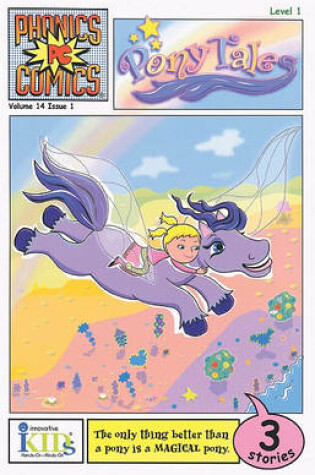 Cover of Pony Tales