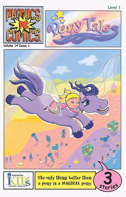 Cover of Pony Tales