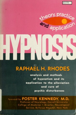 Cover of Hypnosis