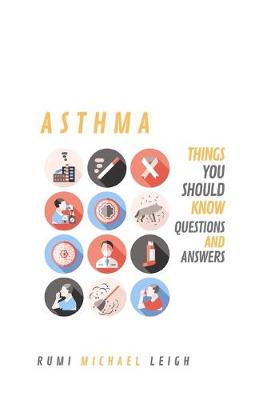 Book cover for Asthma