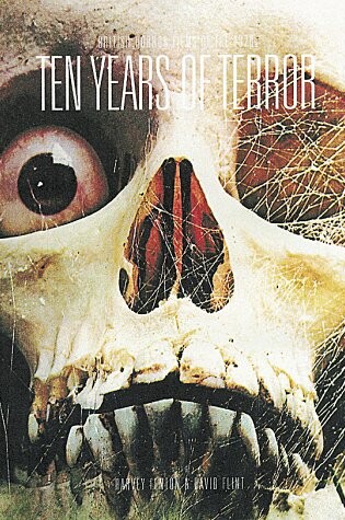 Cover of Ten Years of Terror