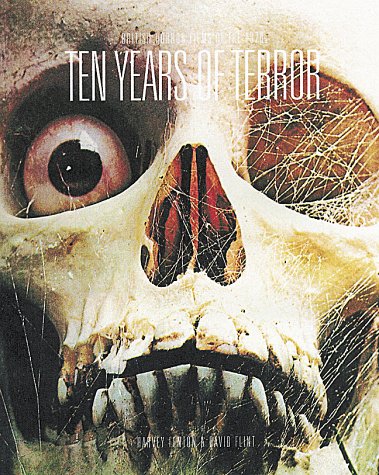Book cover for Ten Years of Terror