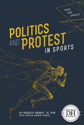 Book cover for Politics and Protest in Sports