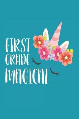 Cover of First Grade Magical