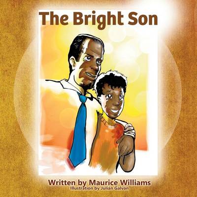 Book cover for The Bright Son