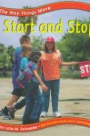 Cover of Start and Stop
