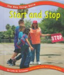 Book cover for Start and Stop