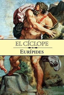 Book cover for El ciclope