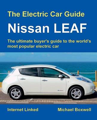 Book cover for Nissan Leaf