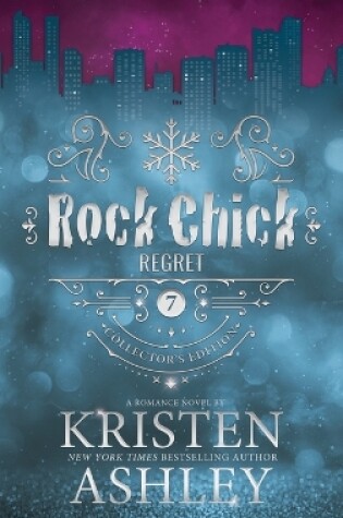 Cover of Rock Chick Regret Collector's Edition