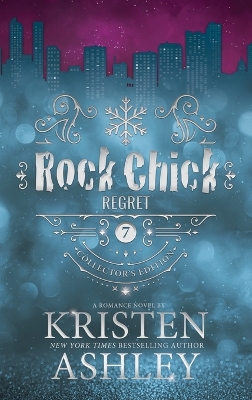 Book cover for Rock Chick Regret Collector's Edition