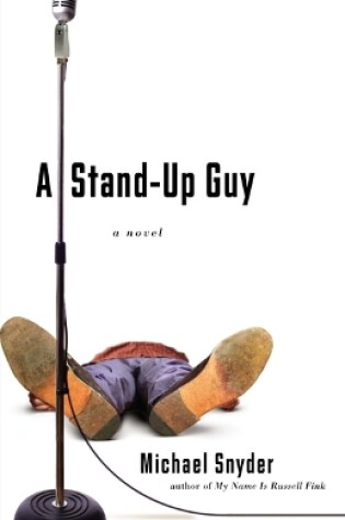 Cover of A Stand-Up Guy