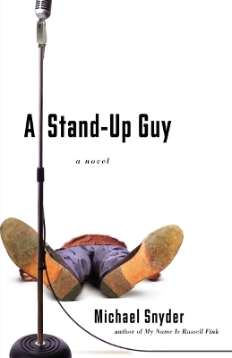 Book cover for A Stand-Up Guy