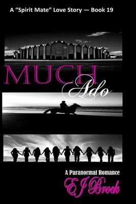 Book cover for Much Ado