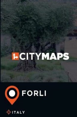 Cover of City Maps Forli Italy