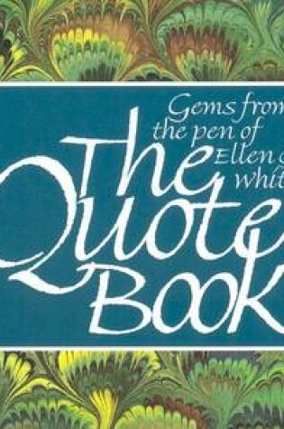 Cover of The Quote Book