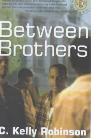 Cover of Between Brothers