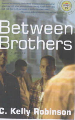 Book cover for Between Brothers