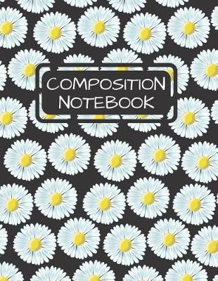 Book cover for Composition Notebook