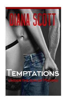 Book cover for Temptations