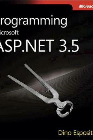 Cover of Programming Microsoft(r) ASP.Net 3.5